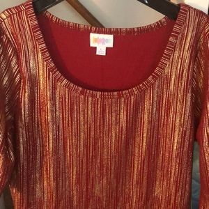 Lularoe Nicole dress